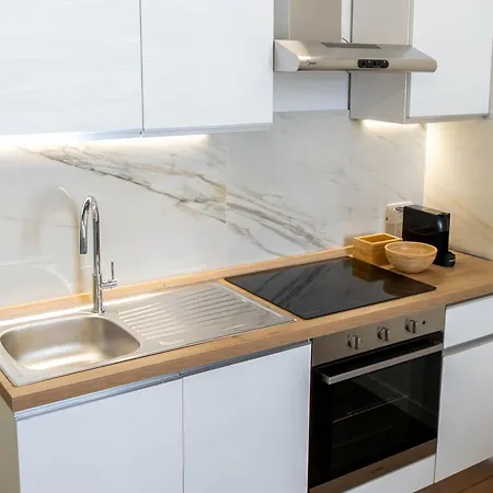 Daire Vecchia Luxury *